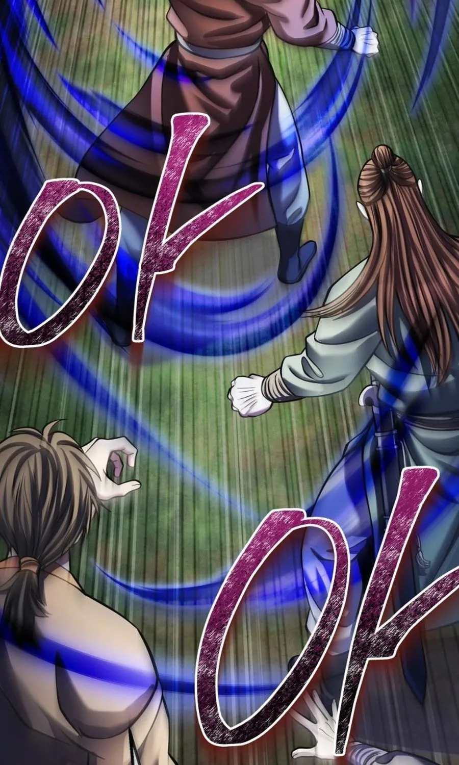 Revenge of Young Master Peng Chapter 175 page 3 - 