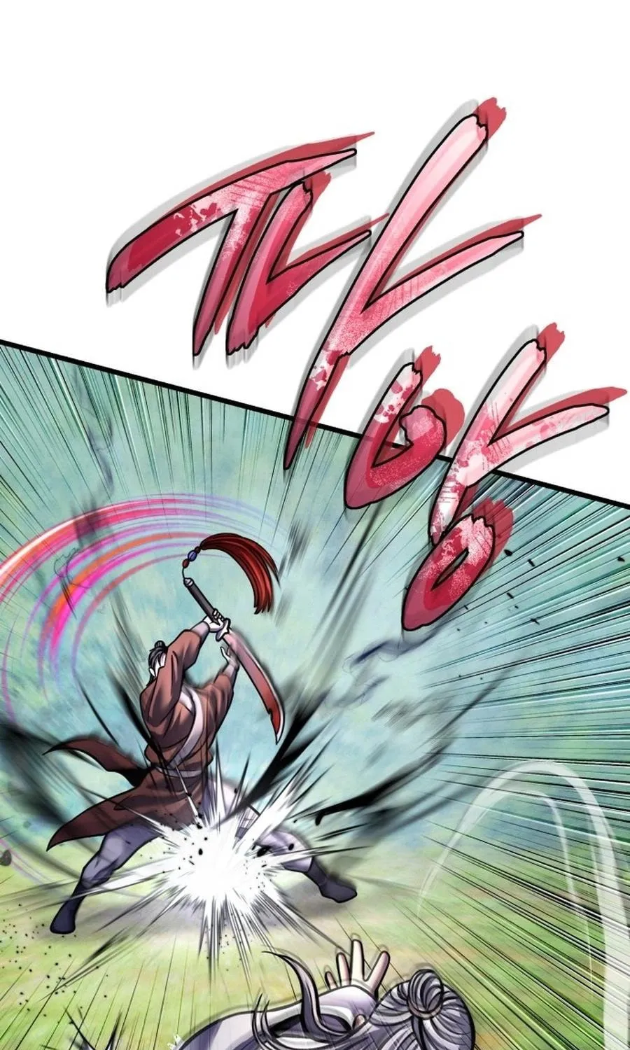 Revenge of Young Master Peng Chapter 175 page 33 - 