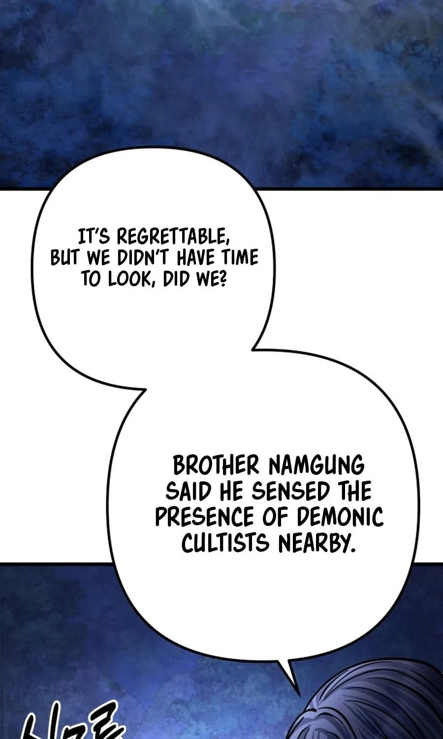Revenge of Young Master Peng Chapter 176 page 118 - 