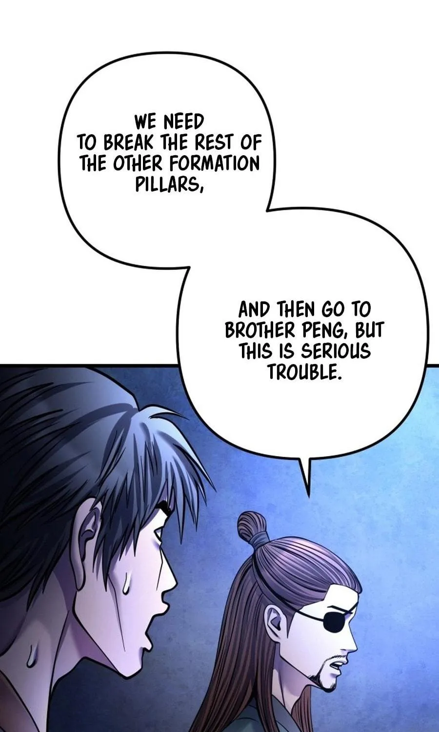Revenge of Young Master Peng Chapter 176 page 120 - 