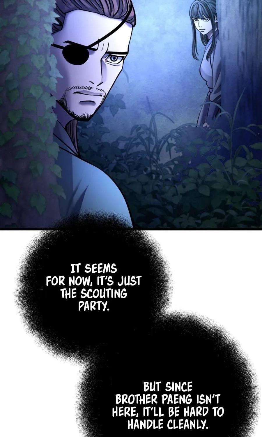 Revenge of Young Master Peng Chapter 176 page 148 - 