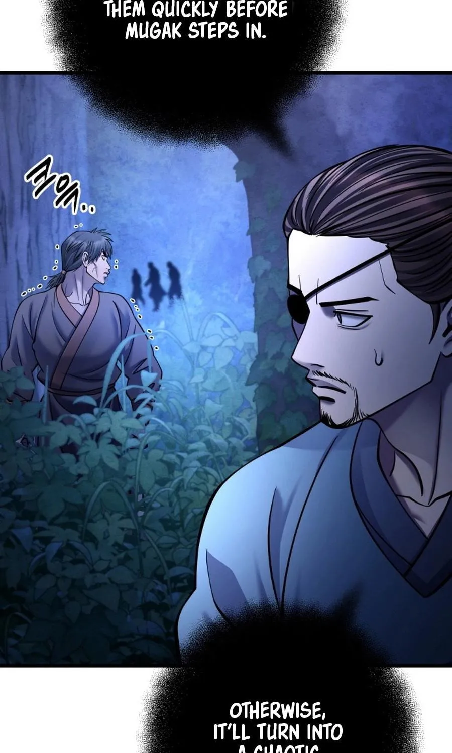 Revenge of Young Master Peng Chapter 176 page 154 - 
