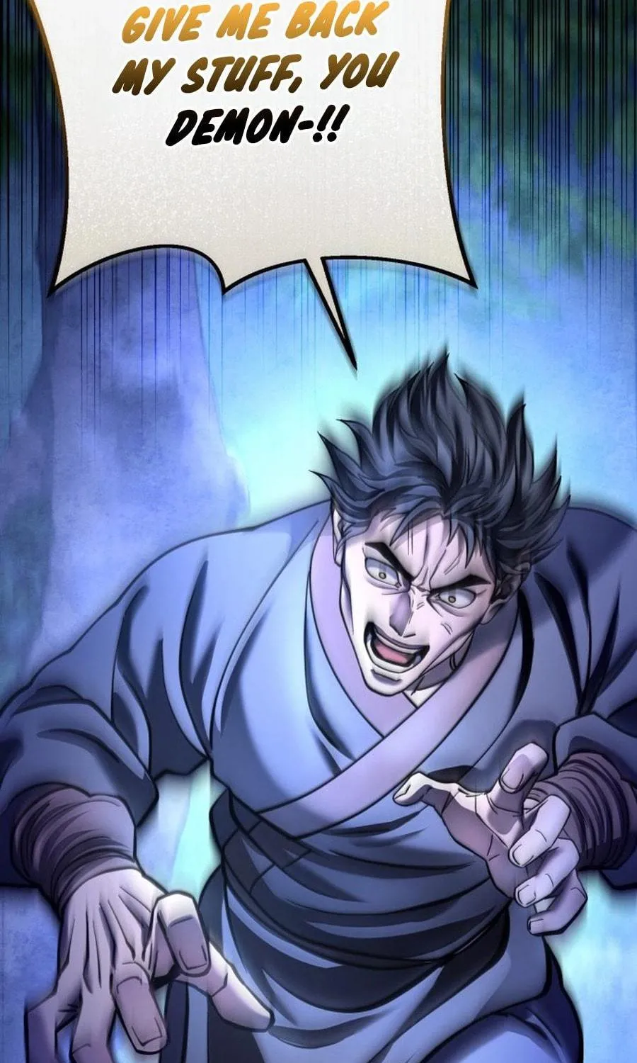 Revenge of Young Master Peng Chapter 176 page 162 - 