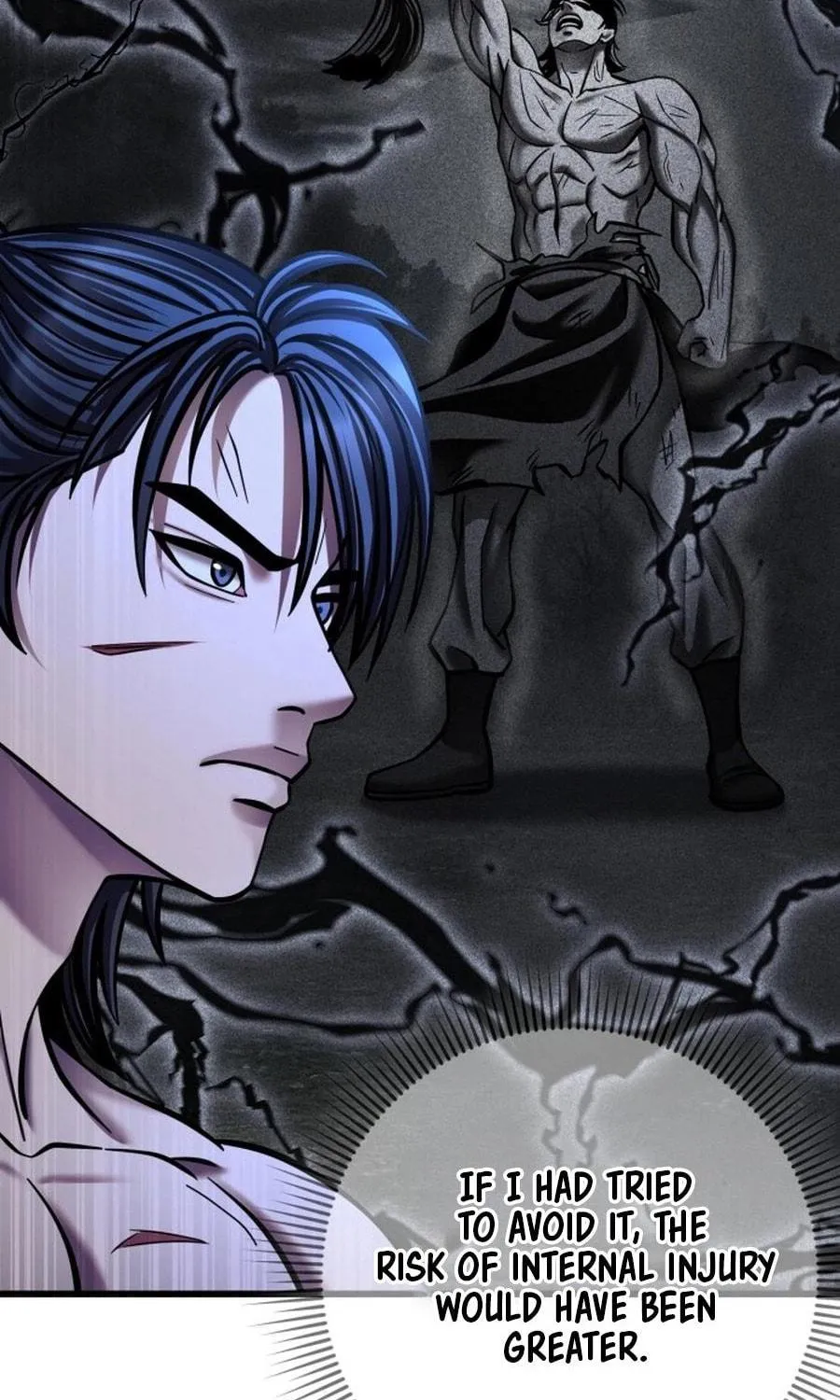Revenge of Young Master Peng Chapter 176 page 20 - 