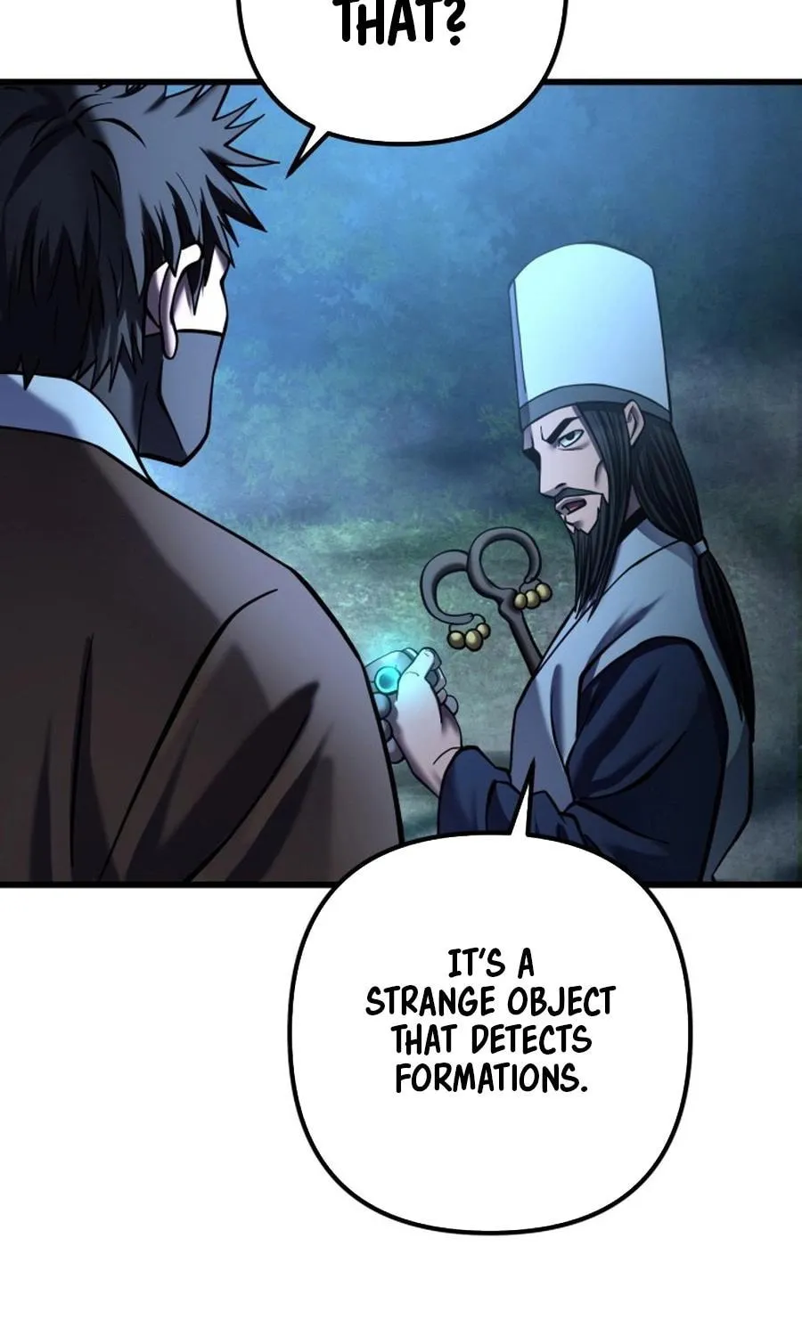 Revenge of Young Master Peng Chapter 176 page 7 - 