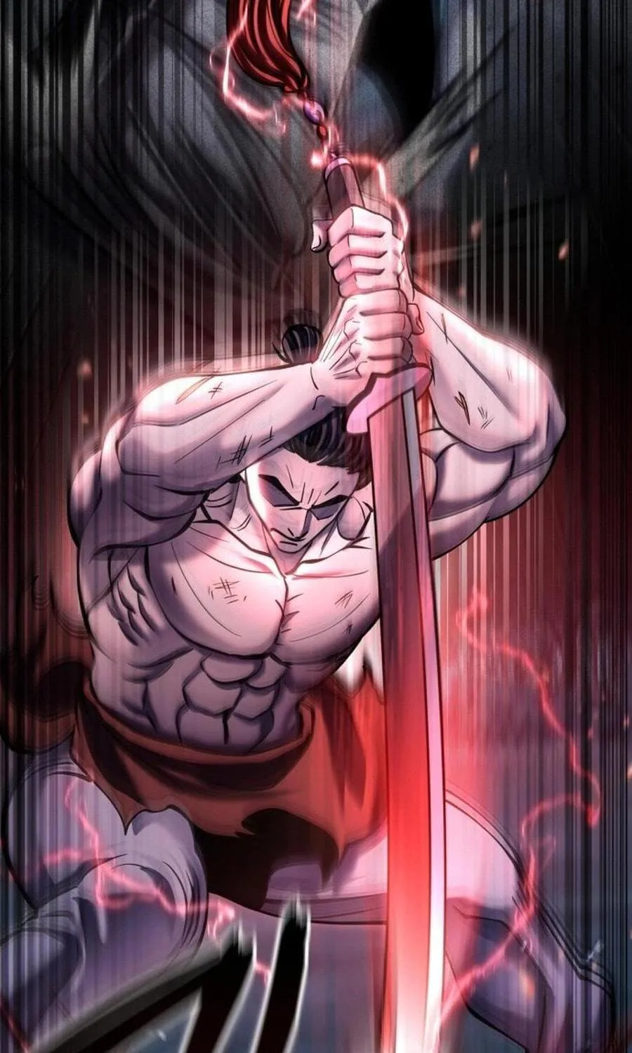 Revenge of Young Master Peng Chapter 177 page 168 - 