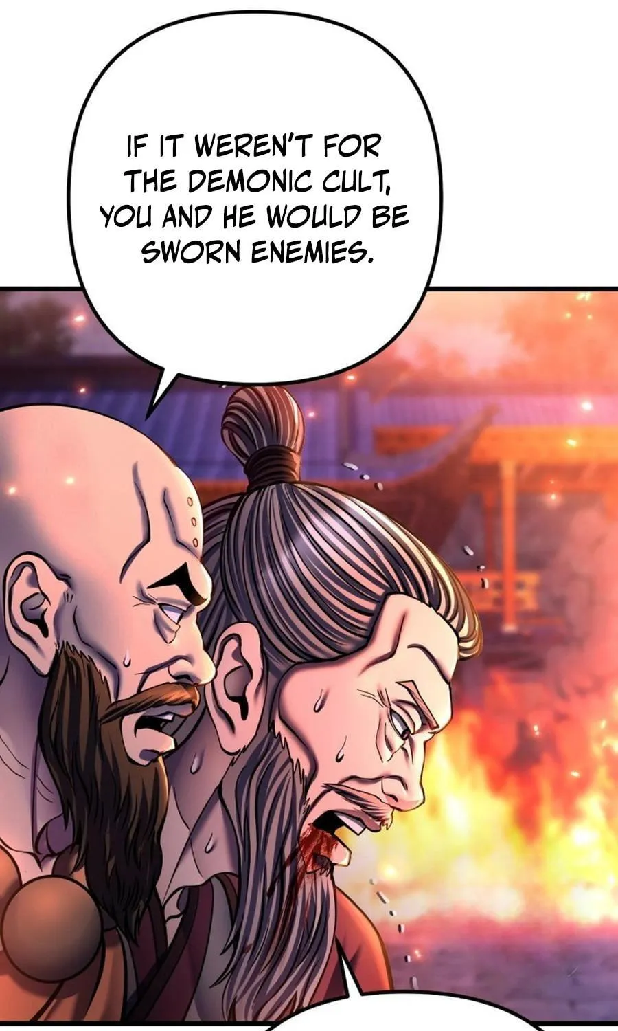 Revenge of Young Master Peng Chapter 177 page 55 - 