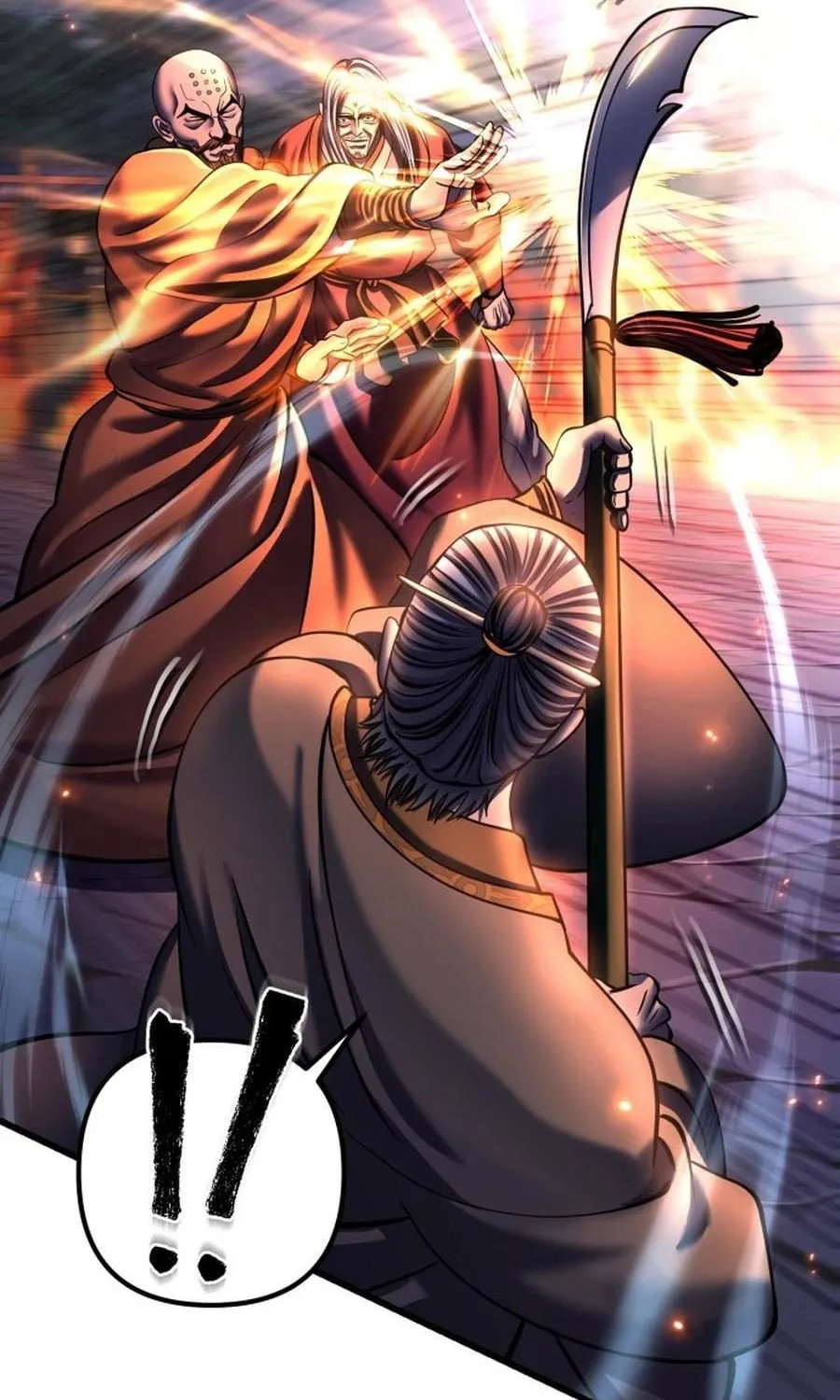 Revenge of Young Master Peng Chapter 177 page 91 - 