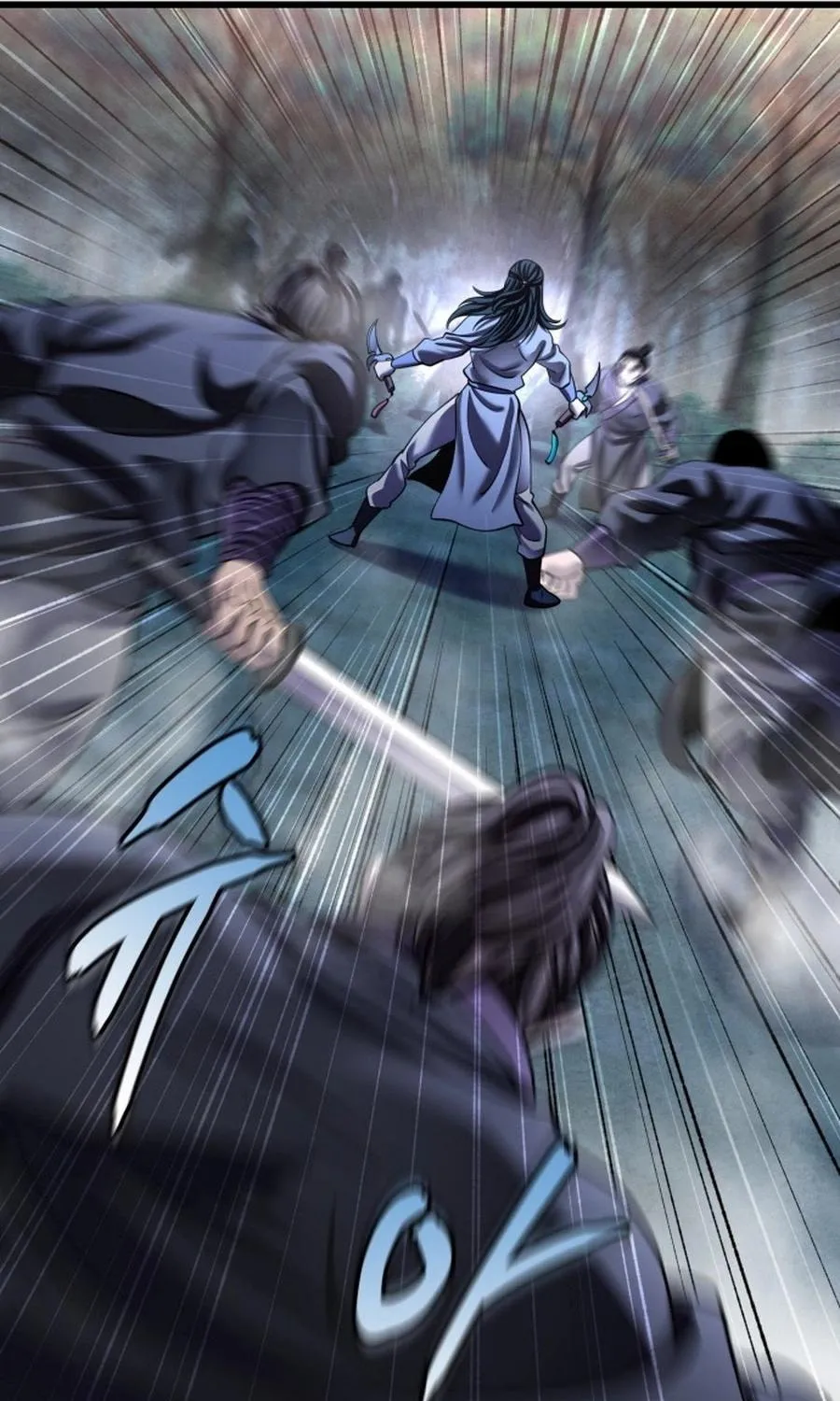 Revenge of Young Master Peng Chapter 178 page 155 - 