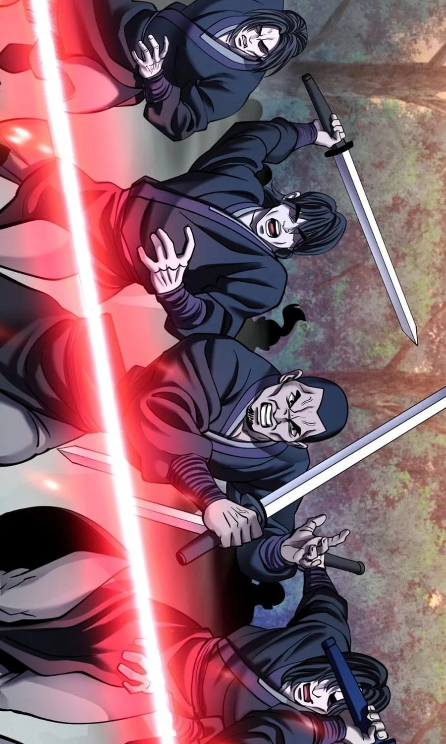 Revenge of Young Master Peng Chapter 178 page 161 - 