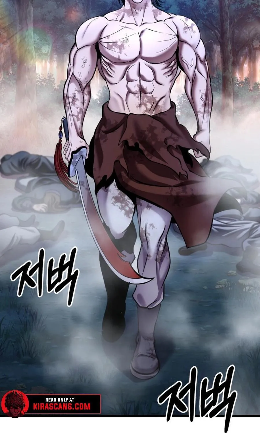 Revenge of Young Master Peng Chapter 178 page 173 - 