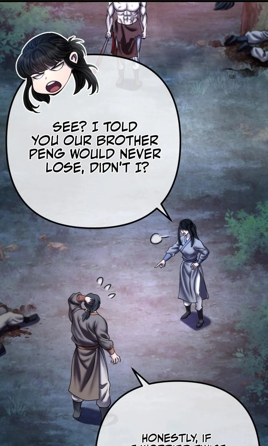Revenge of Young Master Peng Chapter 178 page 175 - 