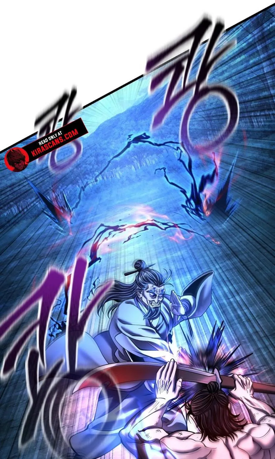 Revenge of Young Master Peng Chapter 178 page 43 - 