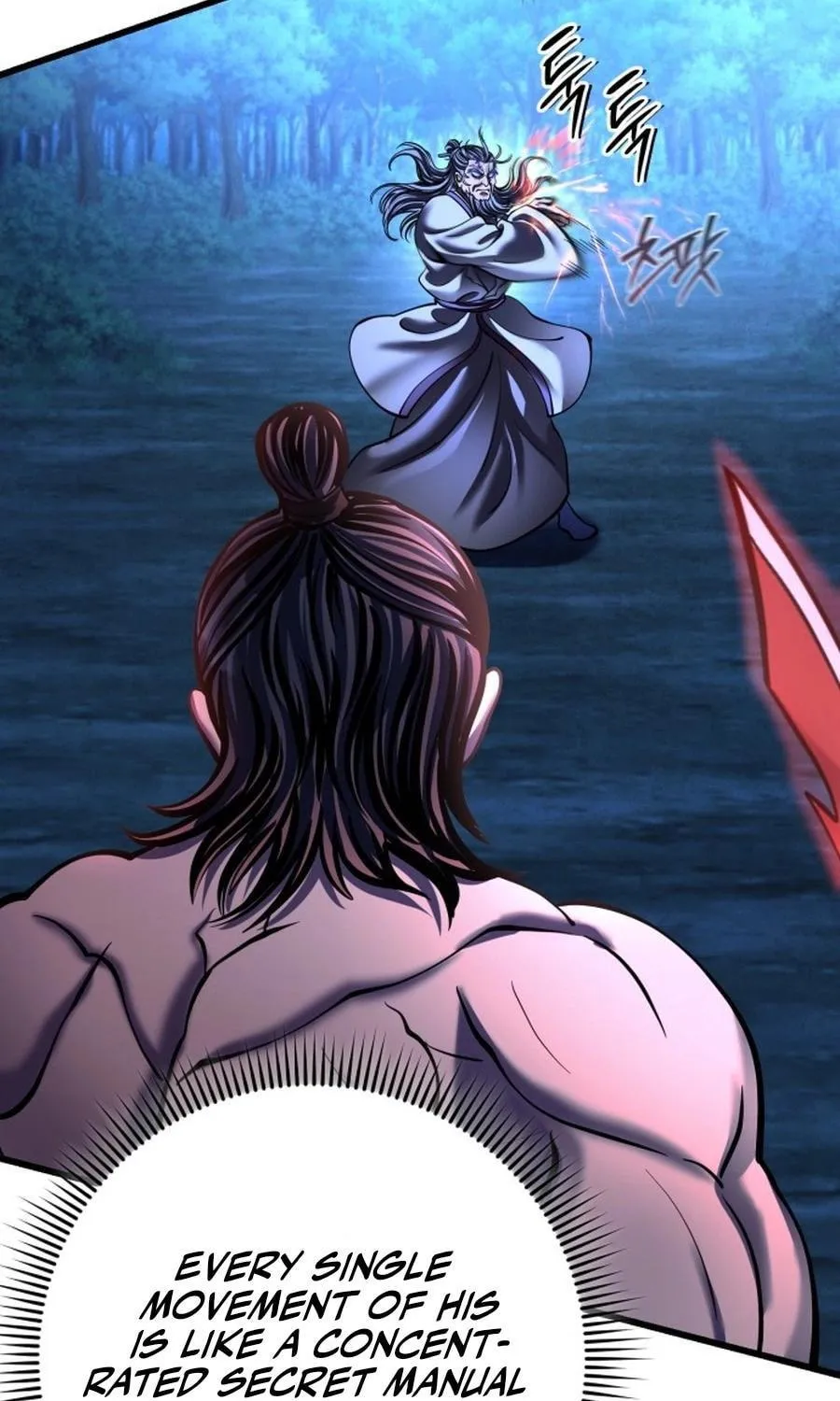 Revenge of Young Master Peng Chapter 178 page 71 - 