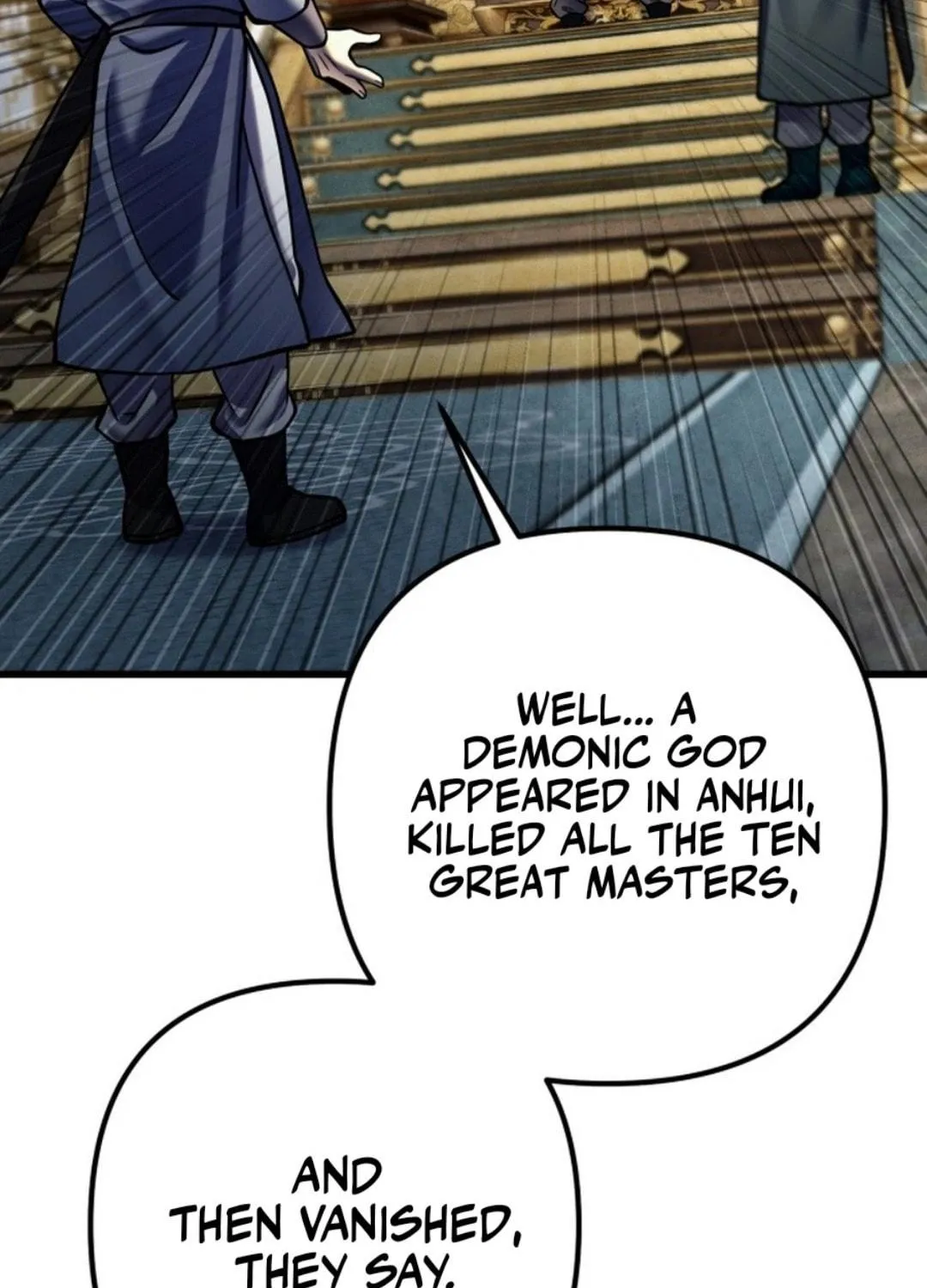 Revenge of Young Master Peng Chapter 179 page 11 - 