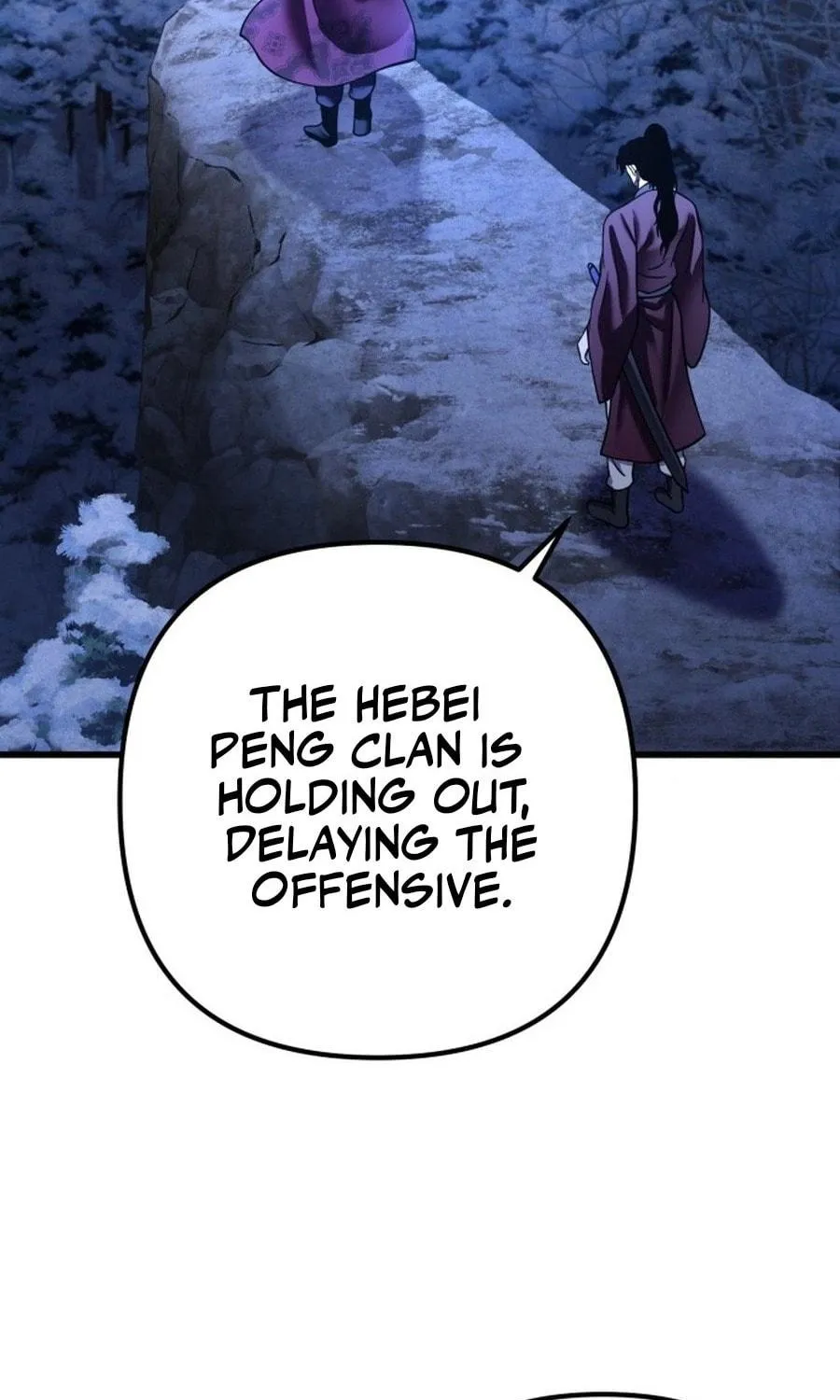 Revenge of Young Master Peng Chapter 179 page 117 - 