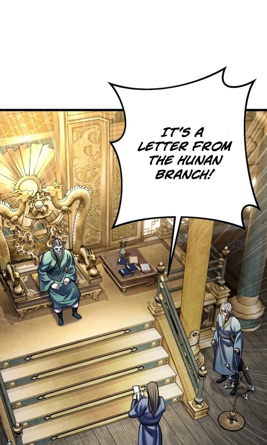 Revenge of Young Master Peng Chapter 179 page 153 - 