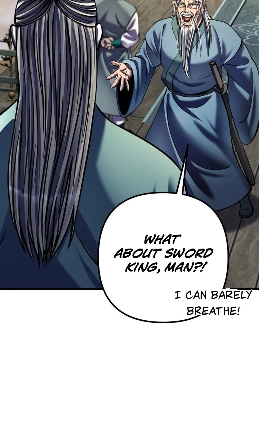 Revenge of Young Master Peng Chapter 179 page 163 - 