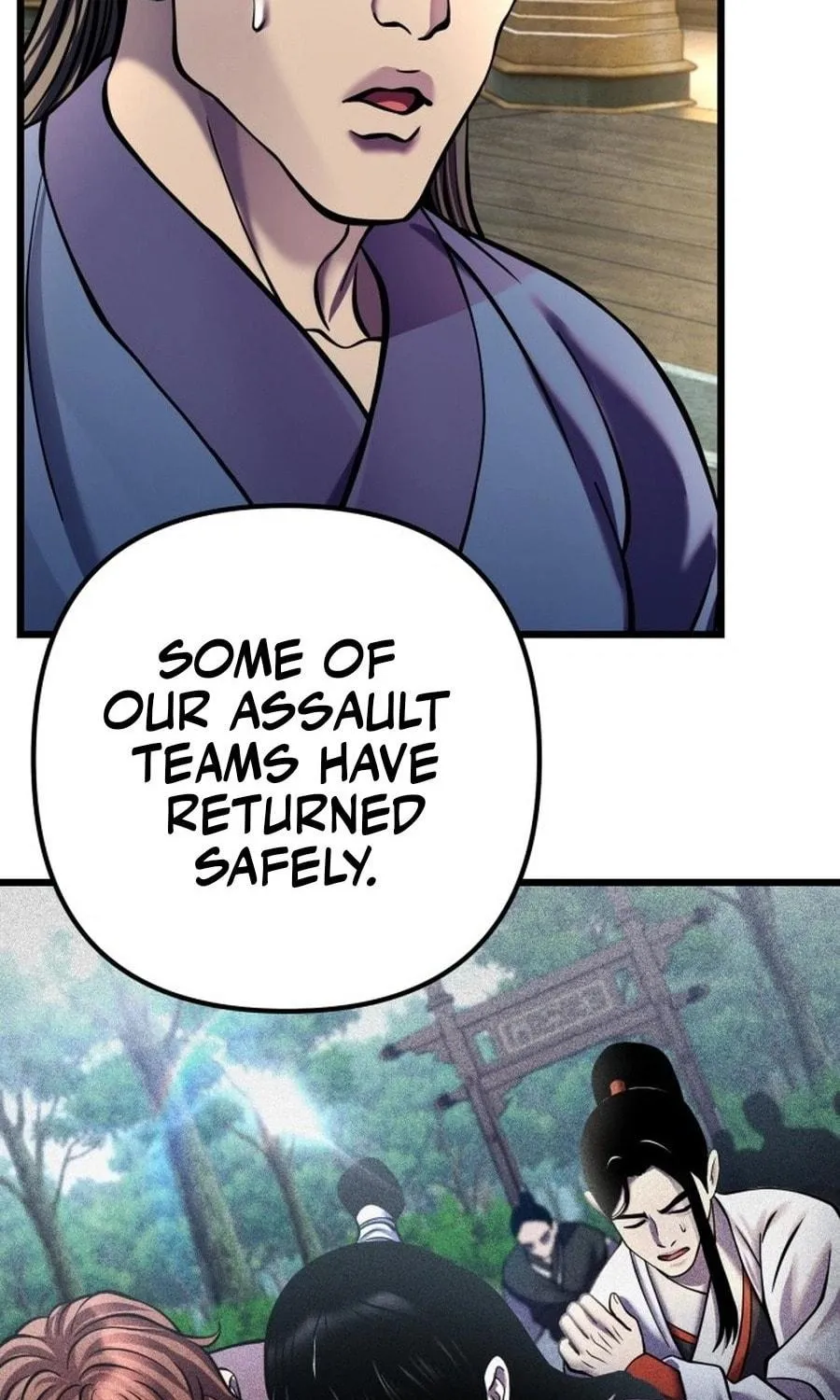 Revenge of Young Master Peng Chapter 179 page 19 - 