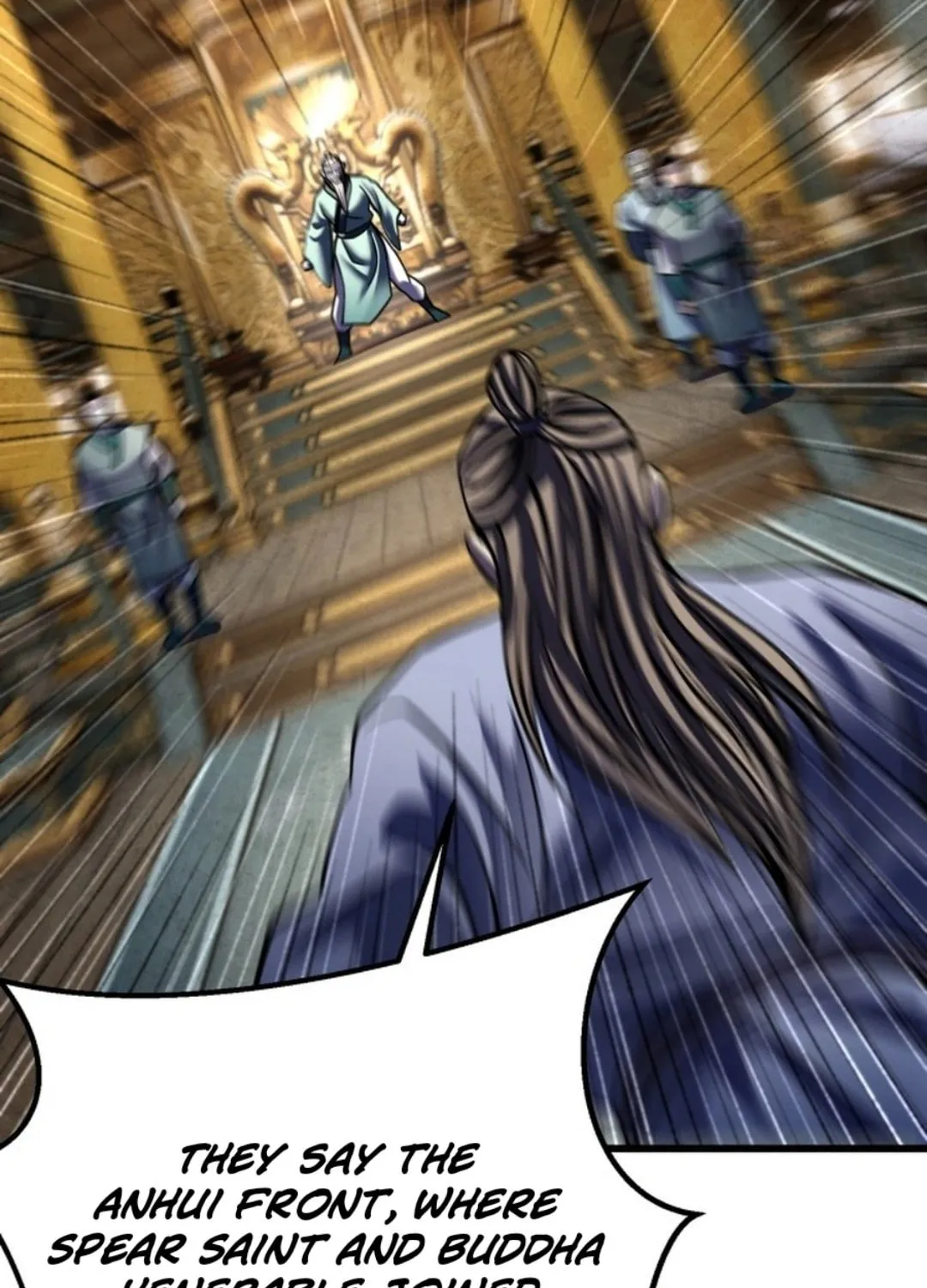 Revenge of Young Master Peng Chapter 179 page 3 - 