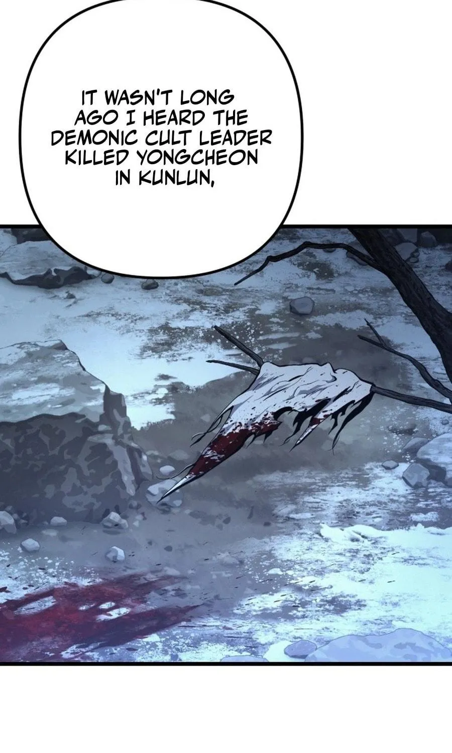 Revenge of Young Master Peng Chapter 179 page 29 - 