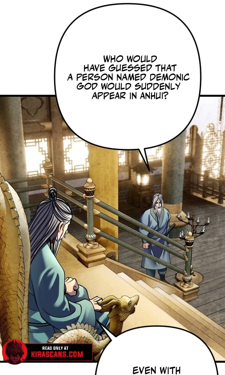 Revenge of Young Master Peng Chapter 179 page 37 - 