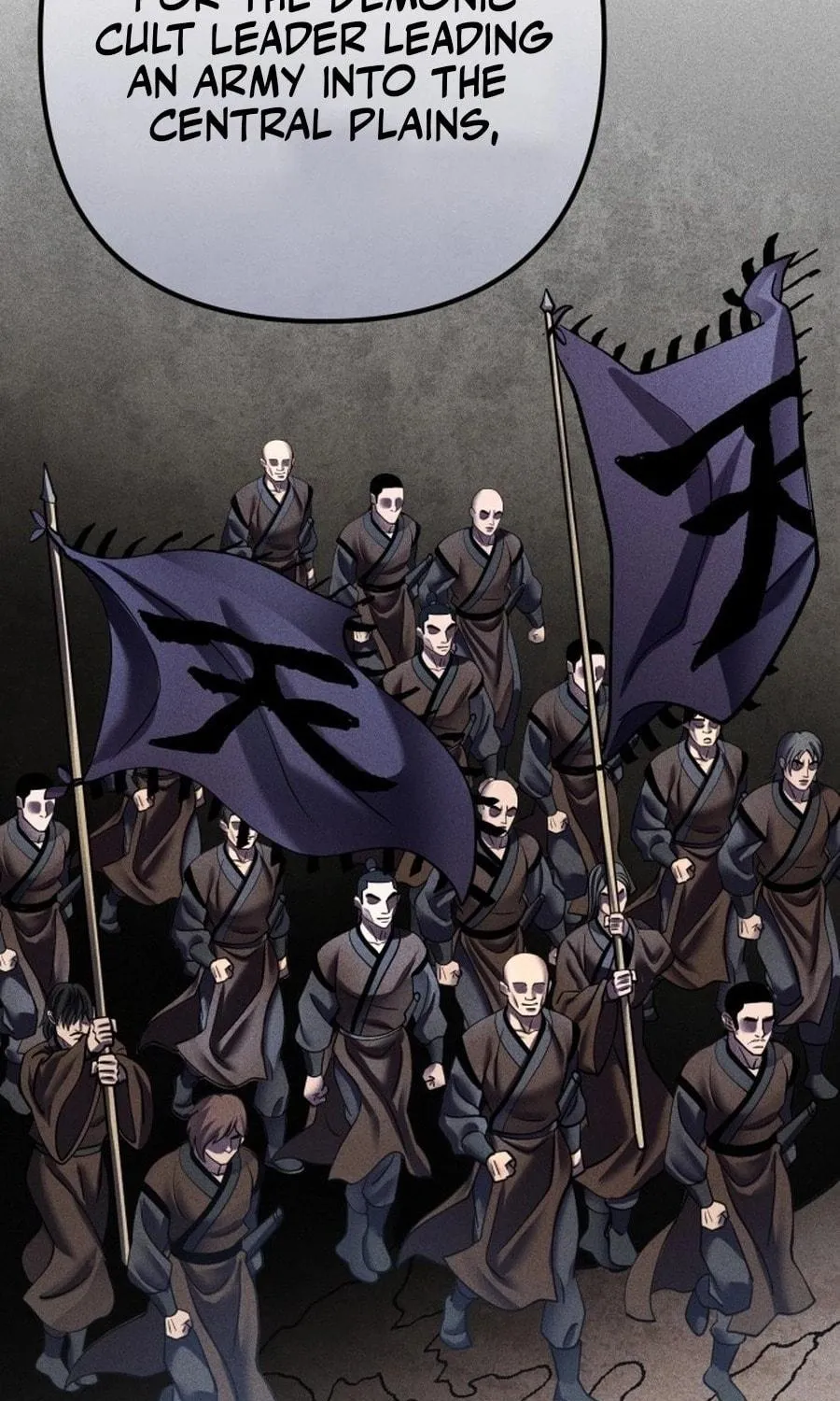 Revenge of Young Master Peng Chapter 179 page 41 - 