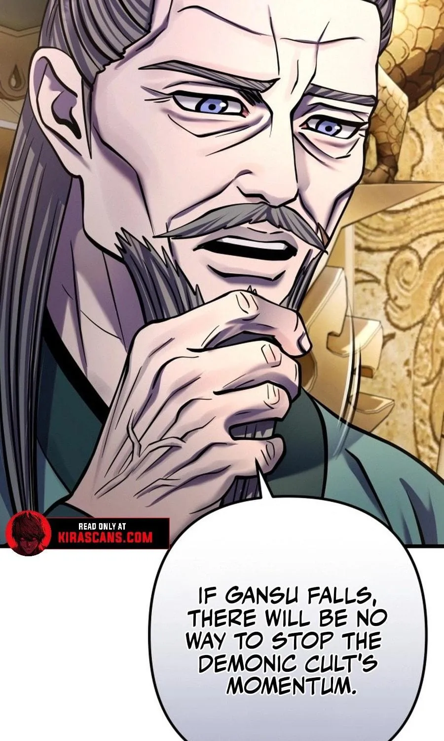 Revenge of Young Master Peng Chapter 179 page 47 - 