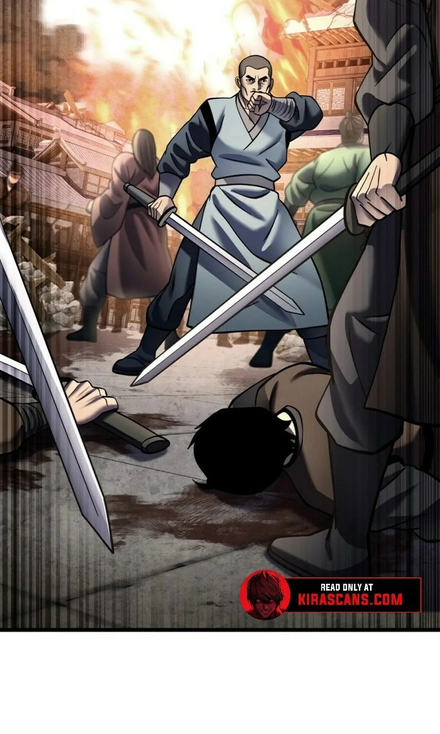 Revenge of Young Master Peng Chapter 179 page 74 - 