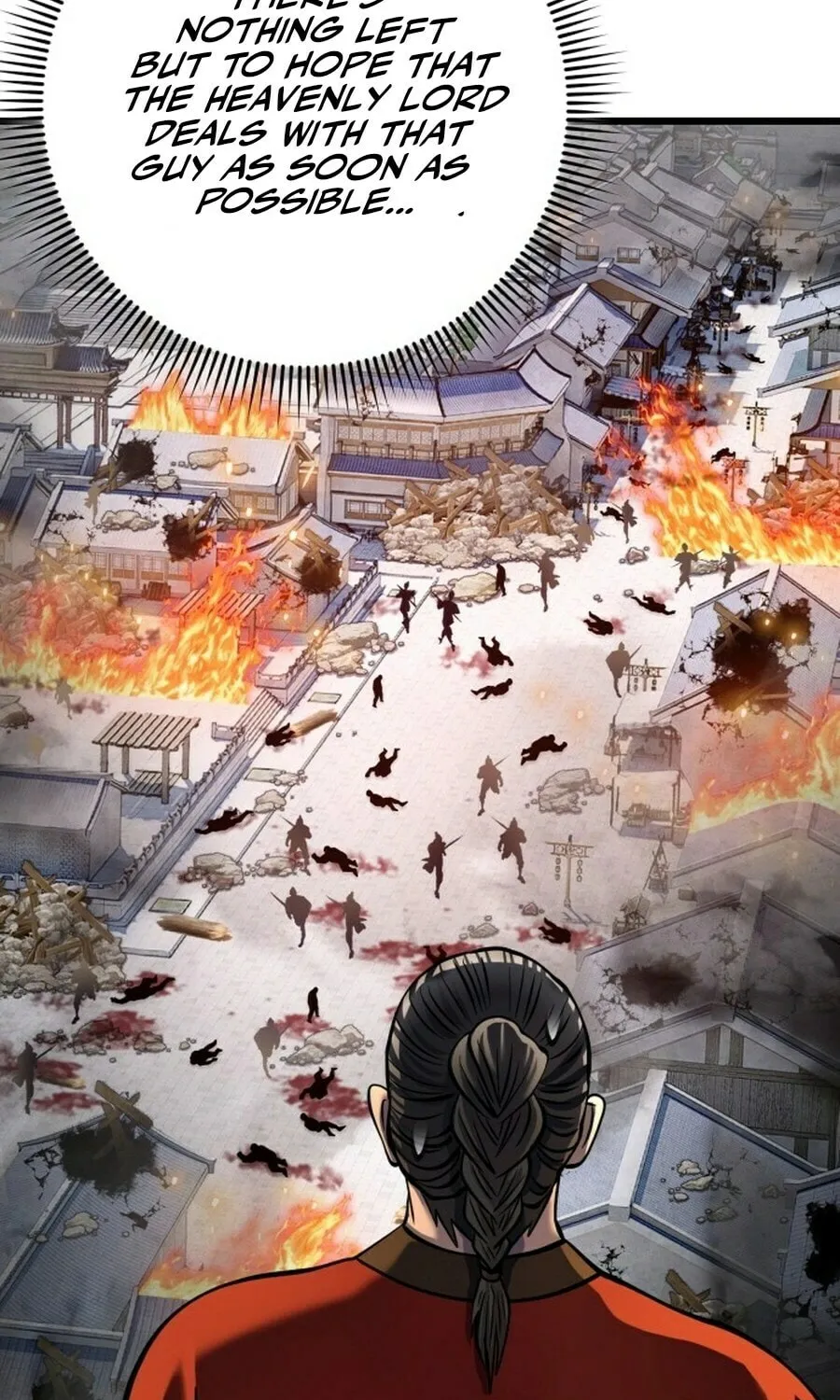 Revenge of Young Master Peng Chapter 179 page 77 - 