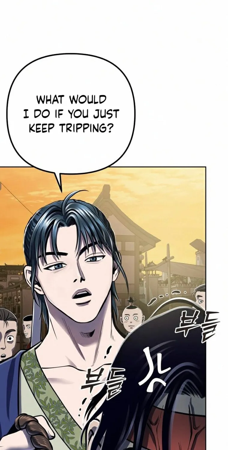 Revenge of Young Master Peng Chapter 18 page 10 - 