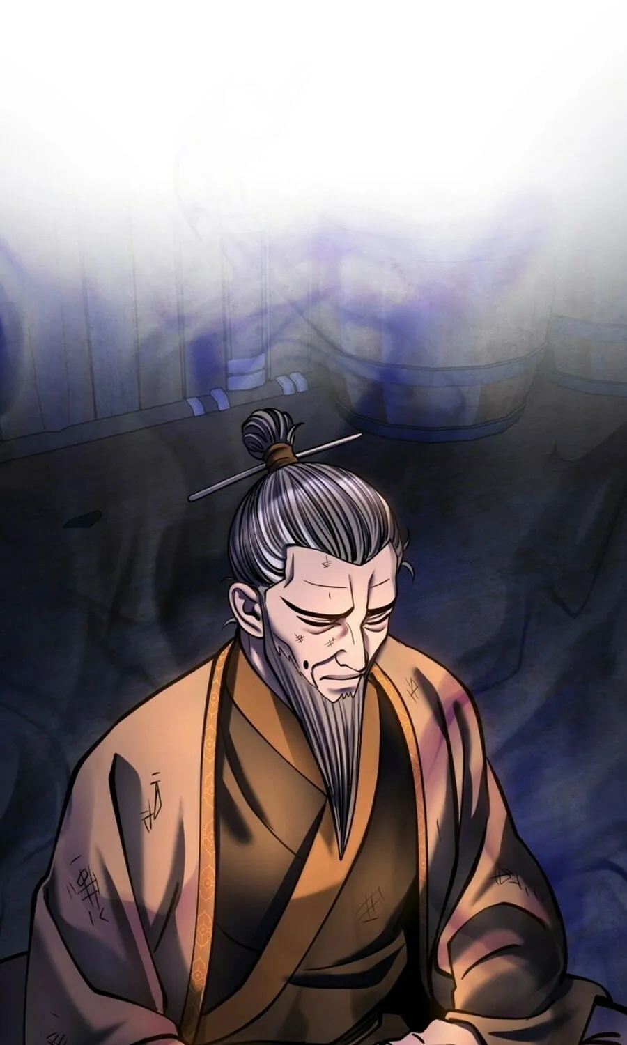 Revenge of Young Master Peng Chapter 180 page 11 - 