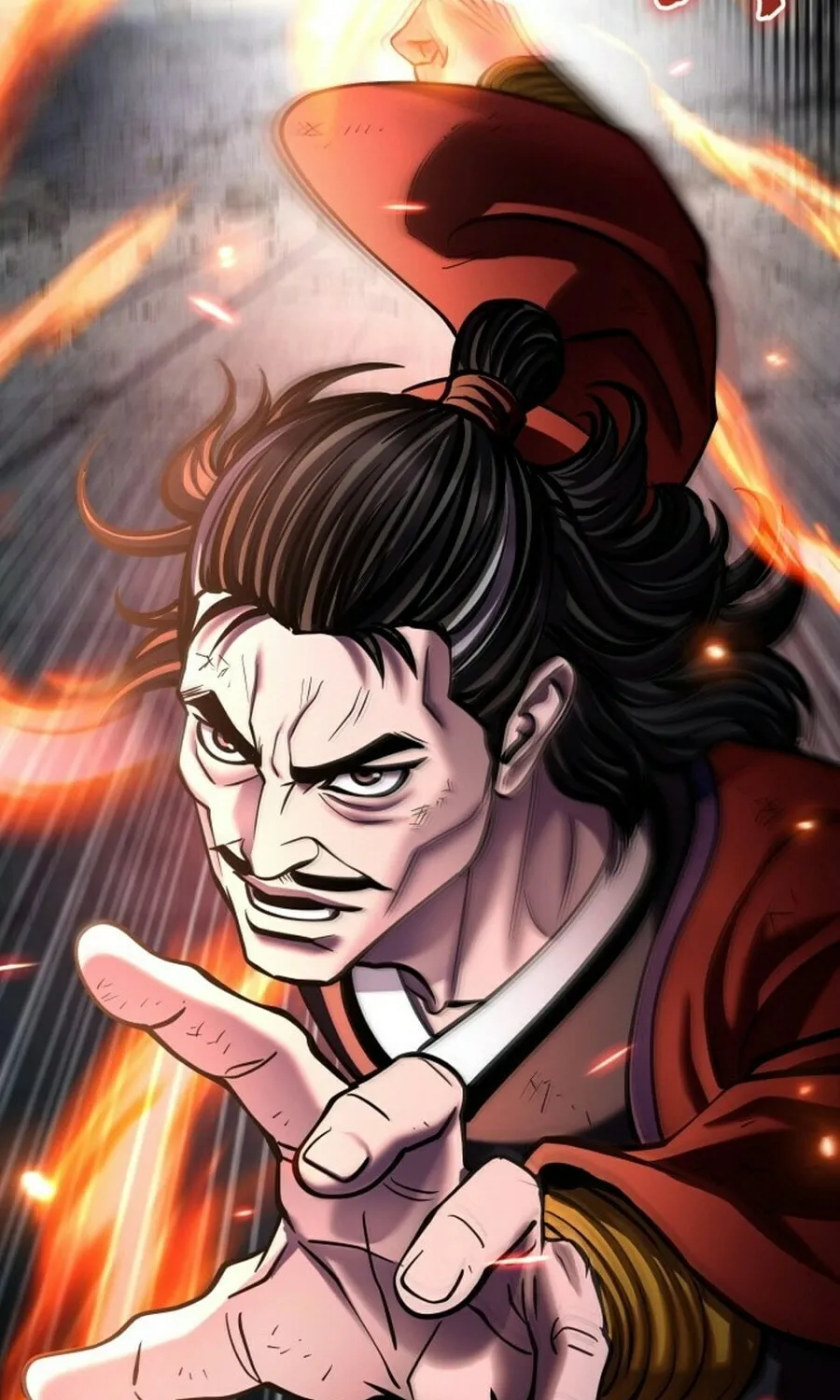 Revenge of Young Master Peng Chapter 180 page 16 - 