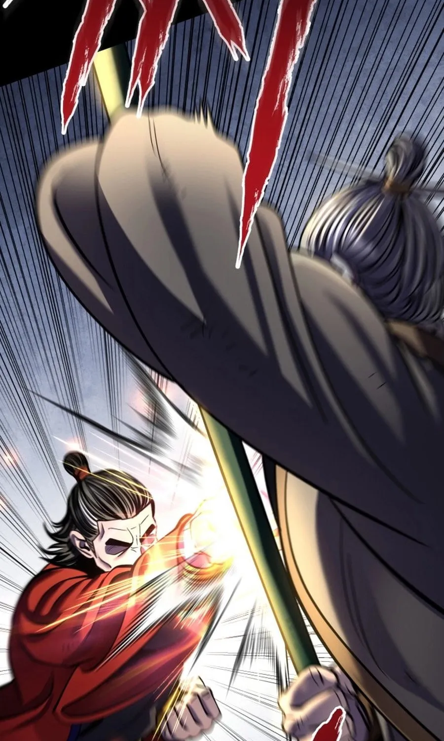 Revenge of Young Master Peng Chapter 180 page 56 - 