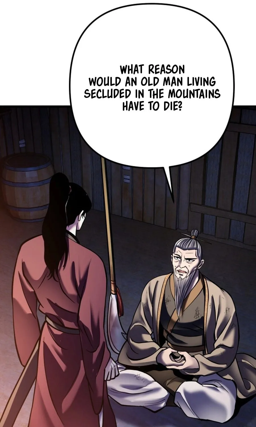 Revenge of Young Master Peng Chapter 180 page 80 - 