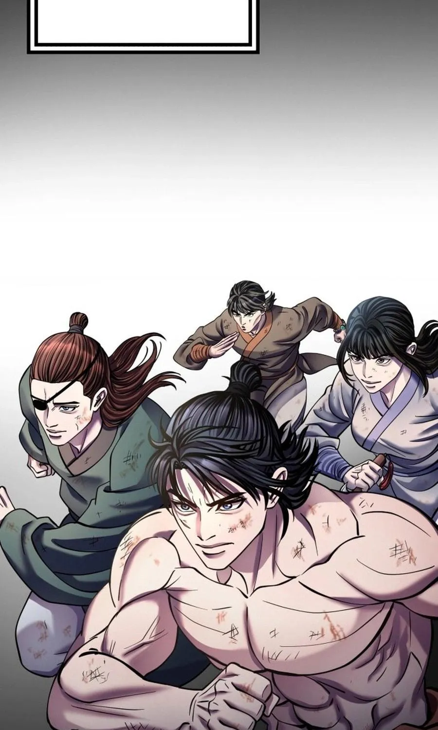 Revenge of Young Master Peng Chapter 180 page 94 - 