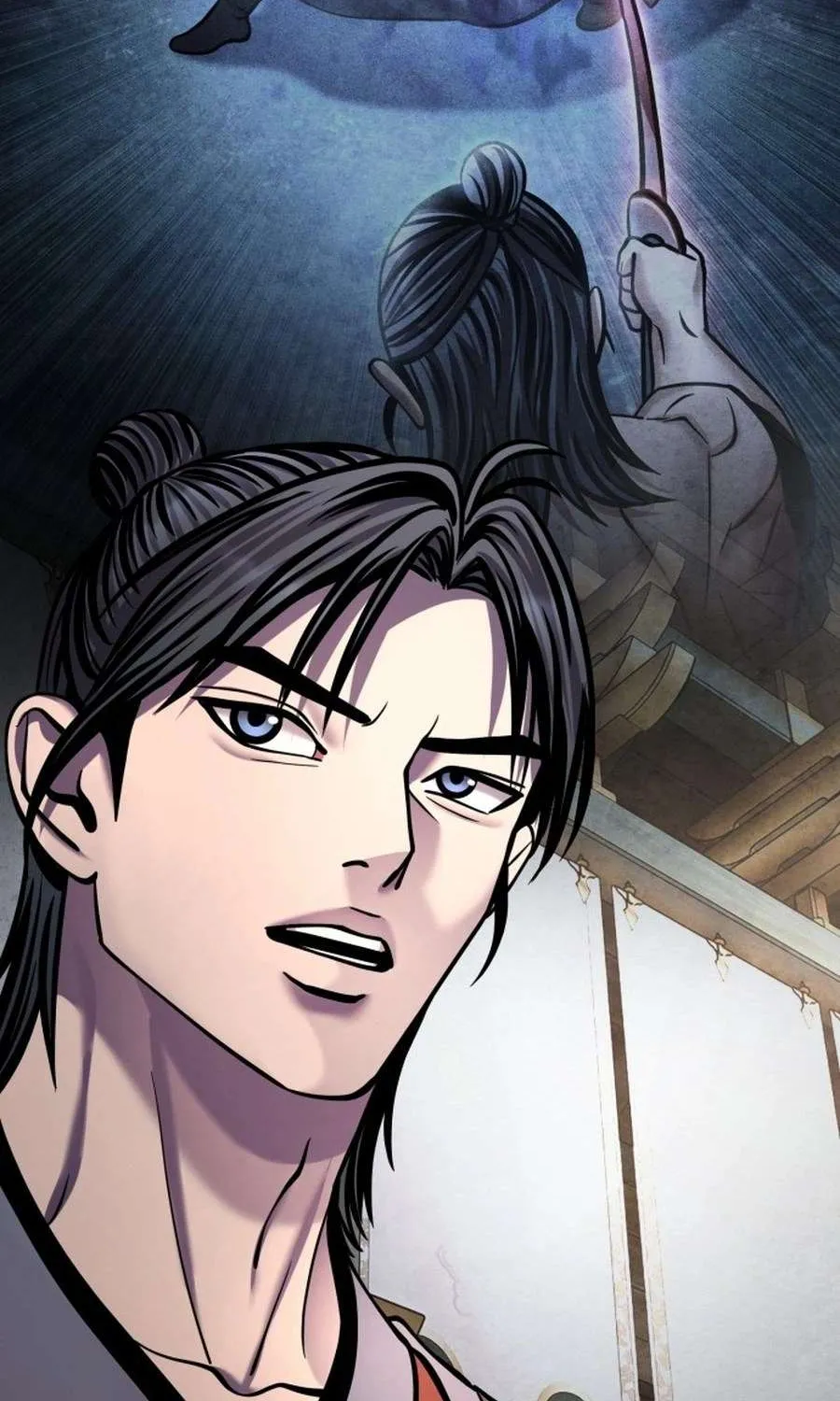 Revenge of Young Master Peng Chapter 181 page 118 - 