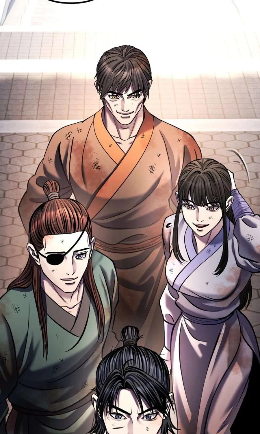 Revenge of Young Master Peng Chapter 181 page 16 - 