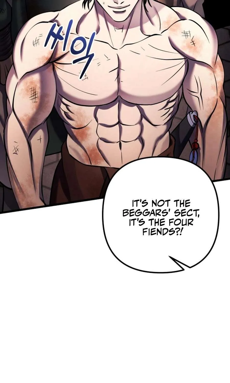 Revenge of Young Master Peng Chapter 181 page 17 - 