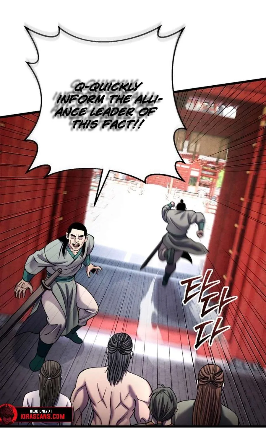 Revenge of Young Master Peng Chapter 181 page 18 - 