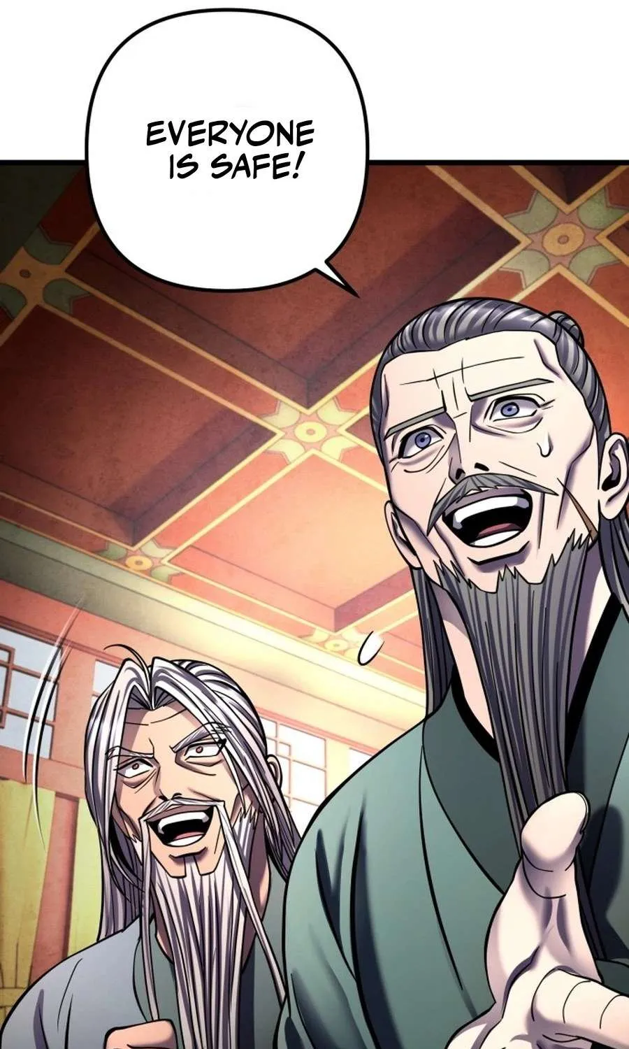 Revenge of Young Master Peng Chapter 181 page 21 - 