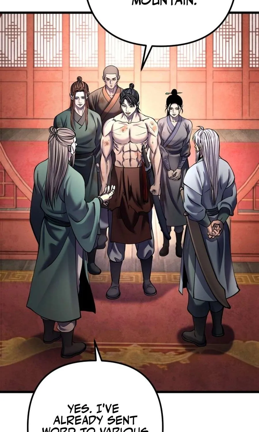 Revenge of Young Master Peng Chapter 181 page 28 - 