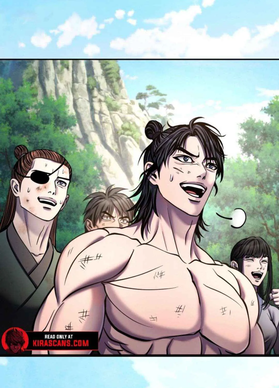 Revenge of Young Master Peng Chapter 181 page 4 - 