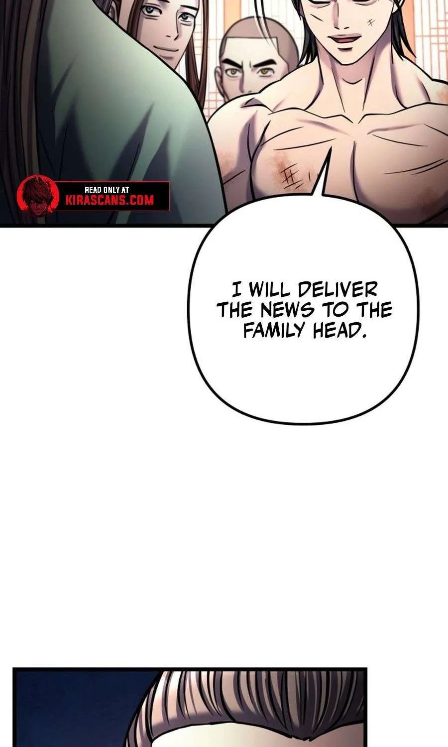 Revenge of Young Master Peng Chapter 181 page 31 - 