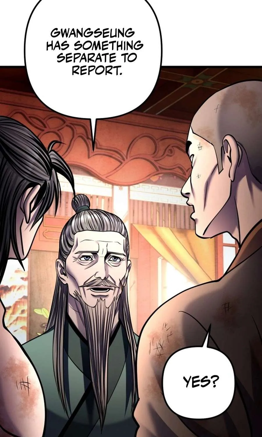Revenge of Young Master Peng Chapter 181 page 34 - 