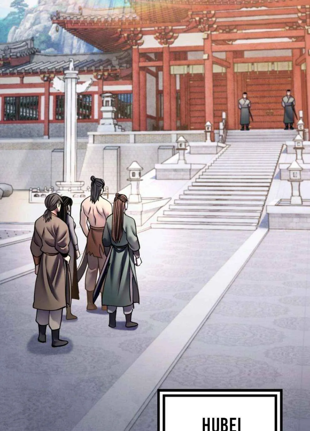 Revenge of Young Master Peng Chapter 181 page 6 - 