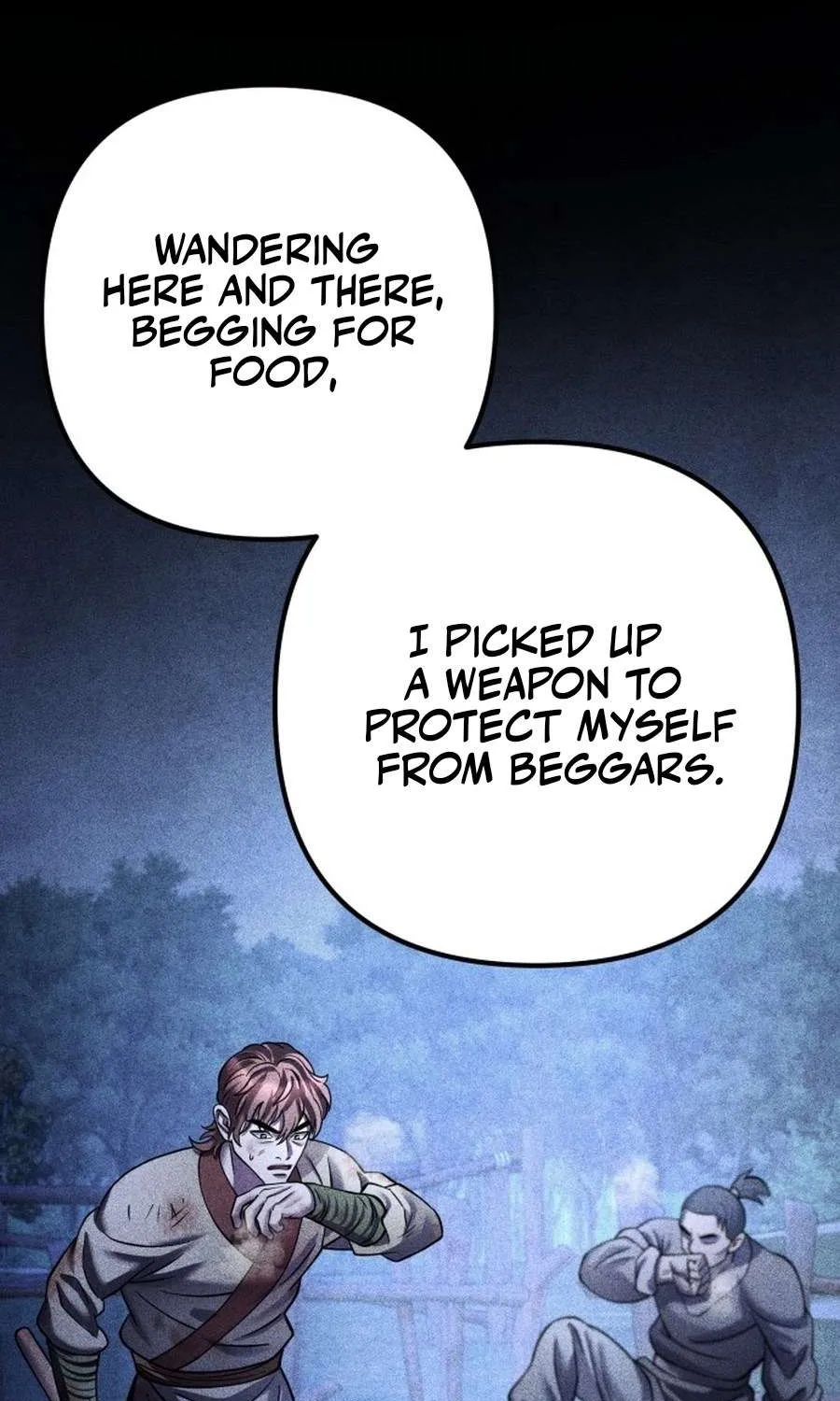 Revenge of Young Master Peng Chapter 181 page 53 - 