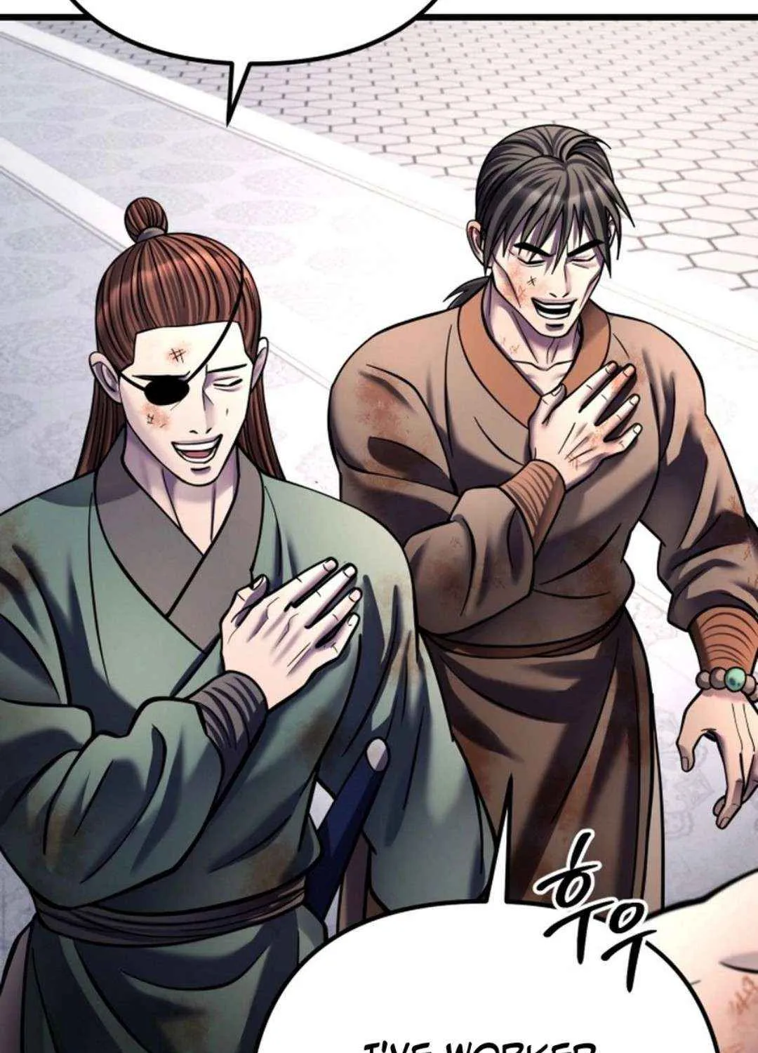 Revenge of Young Master Peng Chapter 181 page 8 - 