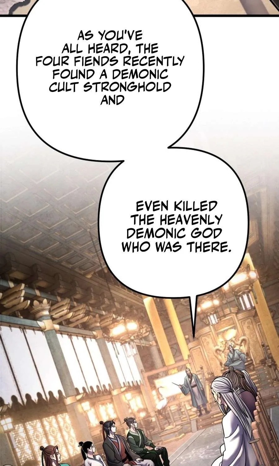 Revenge of Young Master Peng Chapter 181 page 87 - 