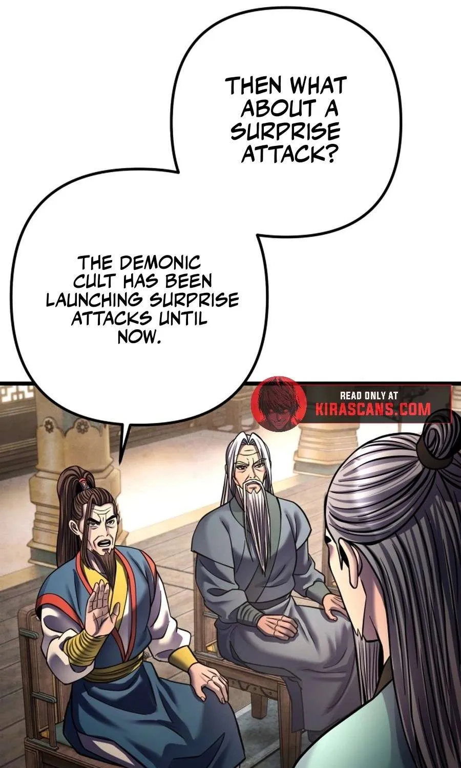 Revenge of Young Master Peng Chapter 181 page 98 - 